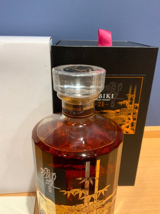 響21年 花鳥風月　700ml箱付き - LIQUOR JOY