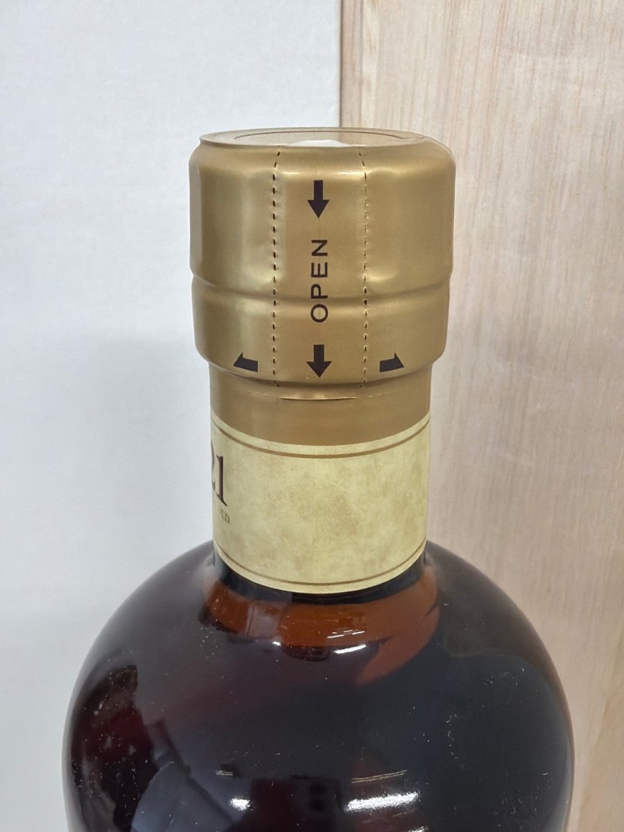 竹鶴21年ピュアモルト [ ウイスキー 日本 700ml ] - LIQUOR JOY