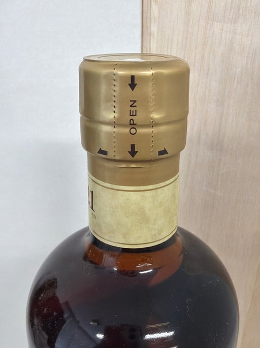 竹鶴21年ピュアモルト [ ウイスキー 日本 700ml ] - LIQUOR JOY