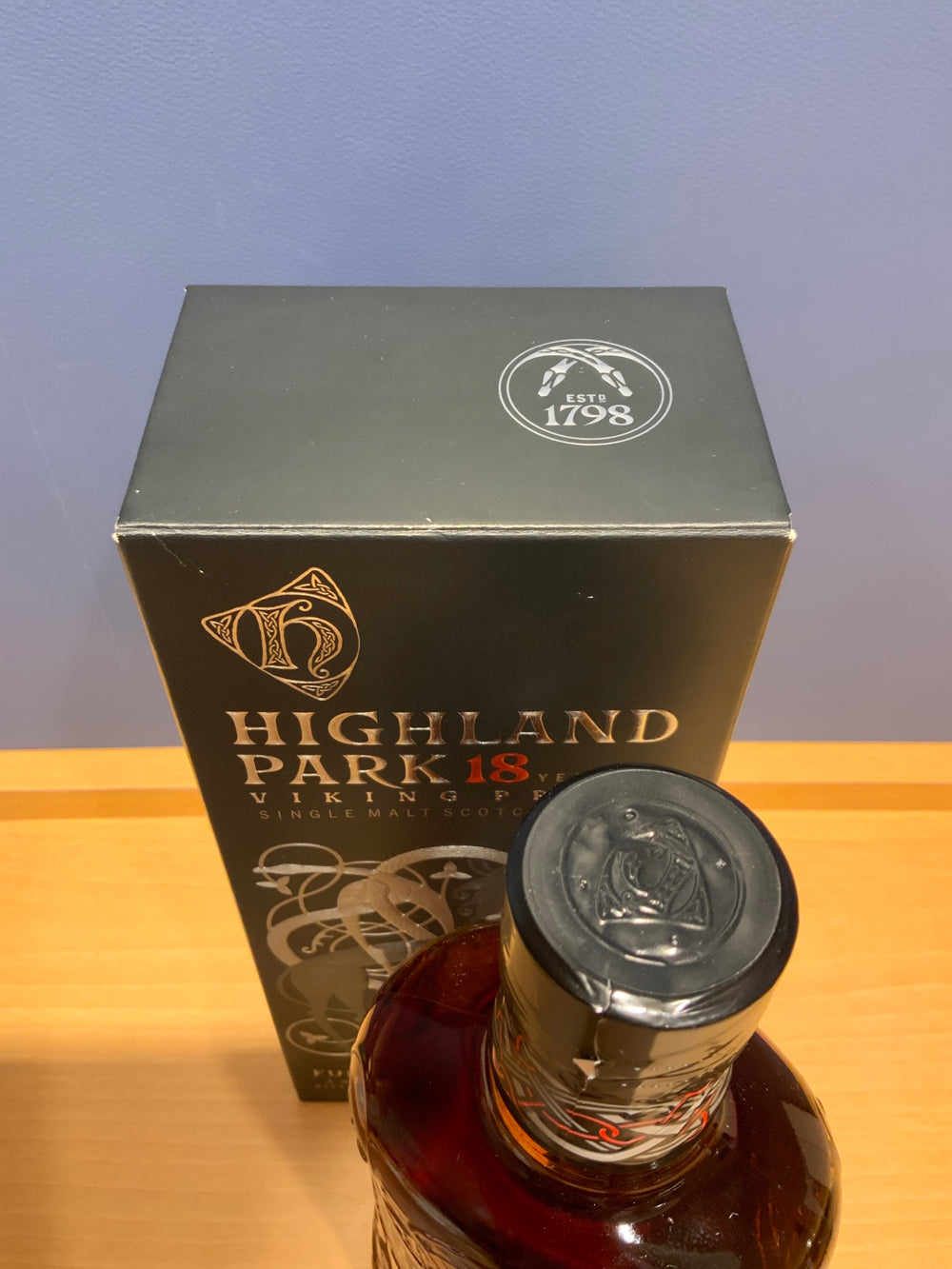 ハイランドパーク 18年 750ml [正規品]