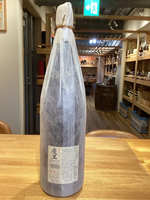 魔王 (まおう) 25度 1800ml - LIQUOR JOY
