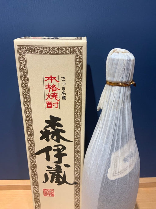 森伊蔵 芋焼酎 25度 1800ml 純正化粧箱入り - LIQUOR JOY