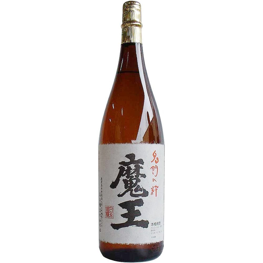 魔王 (まおう) 25度 1800ml - LIQUOR JOY