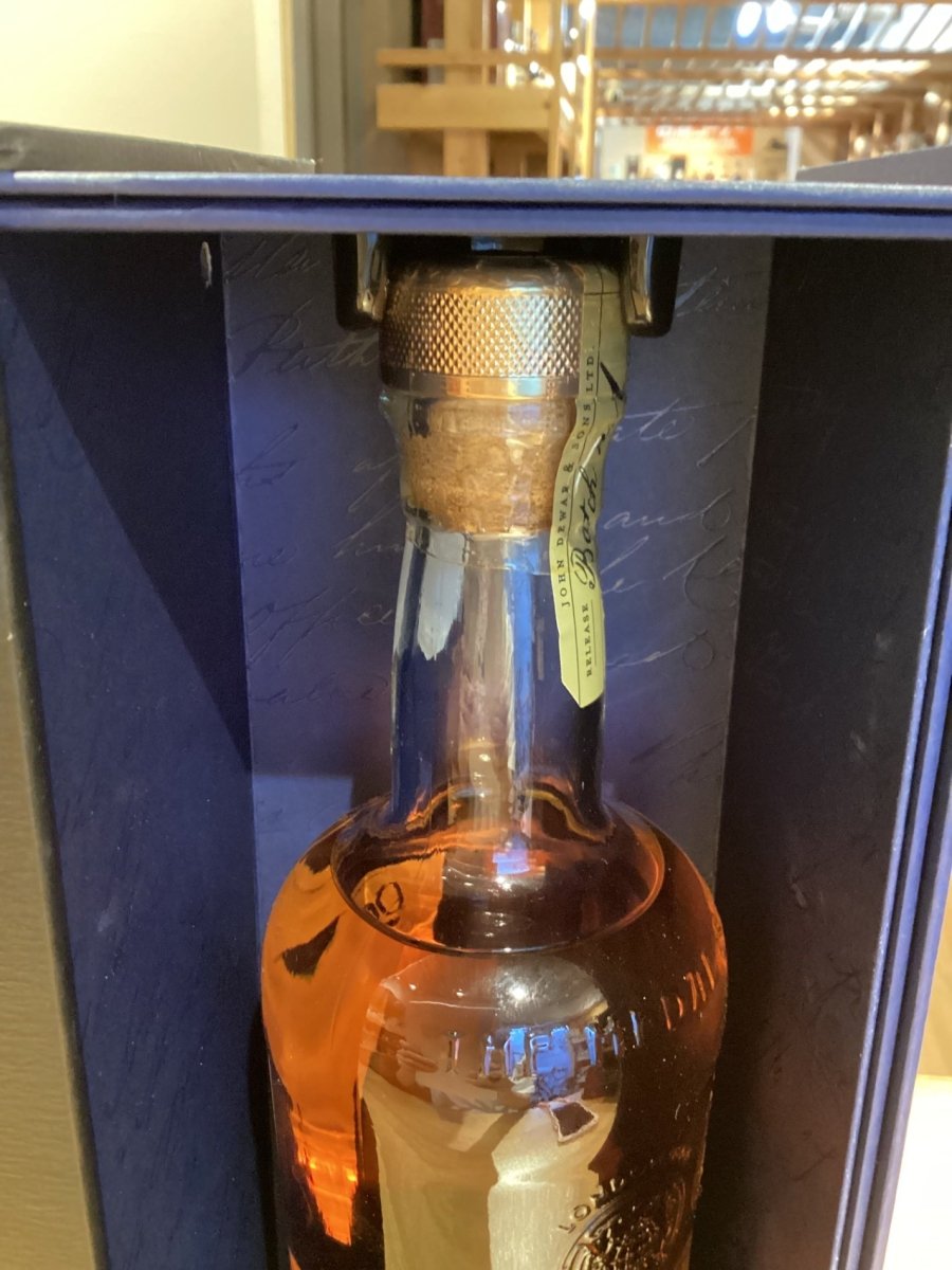 デュワーズ 25年 正規品 40度 750ml - LIQUOR JOY
