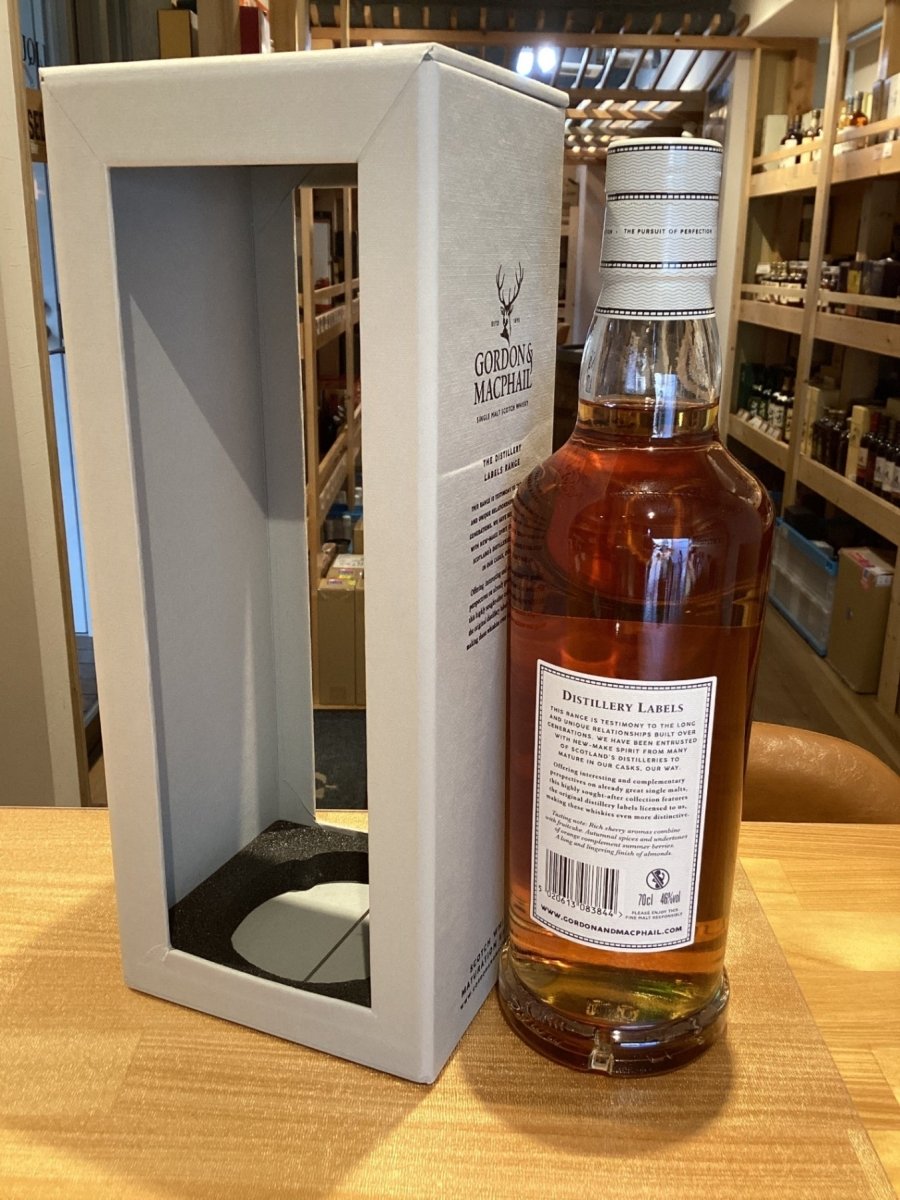 モートラック 25年 (ゴードン＆マクファイル) 43度 700ml - LIQUOR JOY