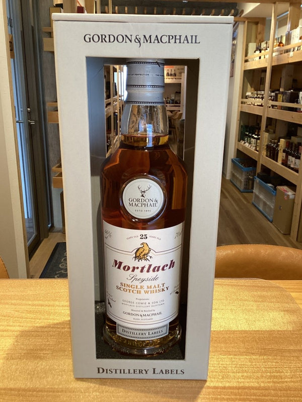 モートラック 25年 (ゴードン＆マクファイル) 43度 700ml - LIQUOR JOY
