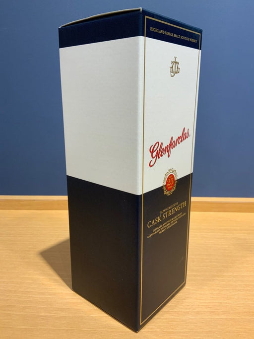 グレンファークラス・カスクストレングス25年バッチ２ - LIQUOR JOY