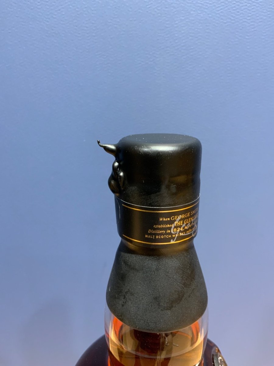 ザ・グレンリベット 25年 シングルモルト [ ウイスキー イギリス 700ml ] - LIQUOR JOY