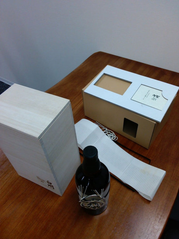 サントリー 白州 ２５年 リミテッドエディション スペシャリーデザイン ７００ml - LIQUOR JOY