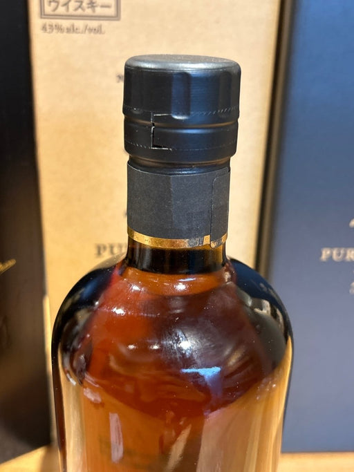 竹鶴25年ピュアモルト [ ウイスキー 日本 700ml ] - LIQUOR JOY