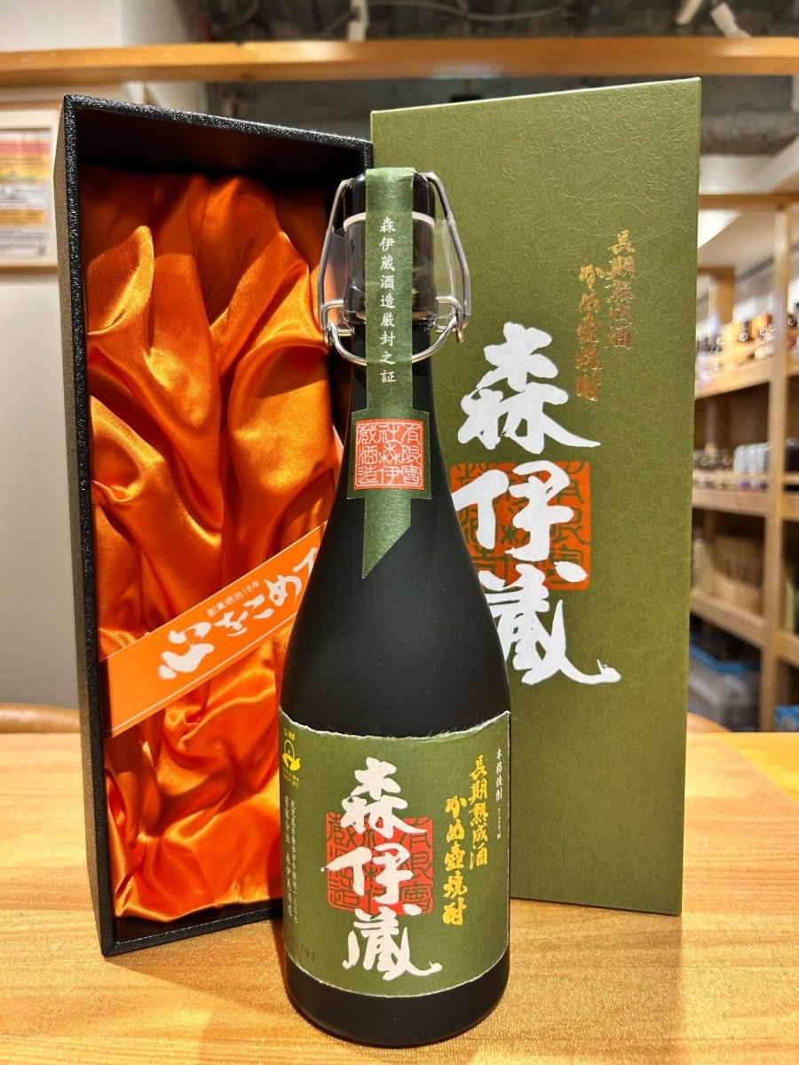森伊蔵 極上の一滴 25度 720ml - LIQUOR JOY