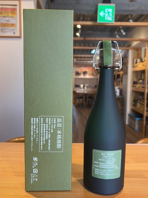 森伊蔵 極上の一滴 25度 720ml - LIQUOR JOY