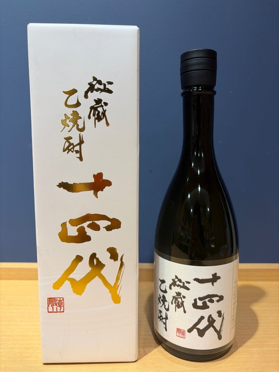 十四代 秘蔵乙焼酎 25度 720ml - LIQUOR JOY