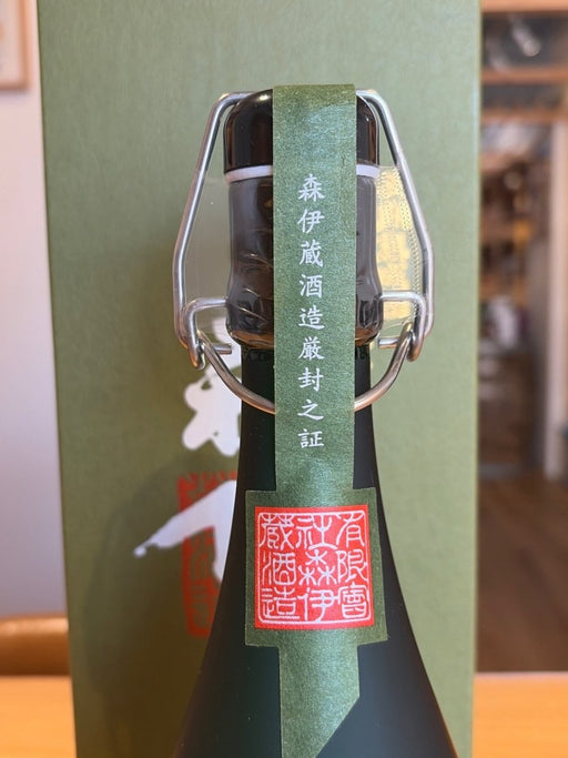 森伊蔵 極上の一滴 25度 720ml - LIQUOR JOY