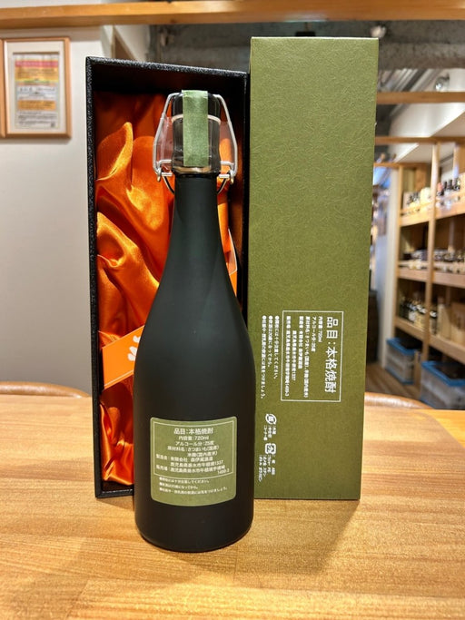 森伊蔵 極上の一滴 25度 720ml - LIQUOR JOY