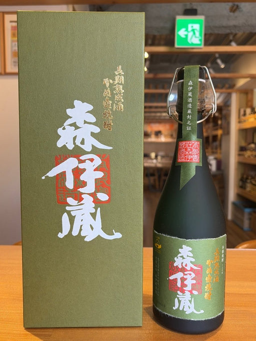 森伊蔵 極上の一滴 25度 720ml - LIQUOR JOY