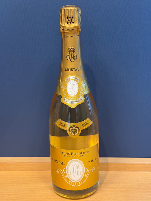 ルイロデレール　クリスタル　2016 750ml