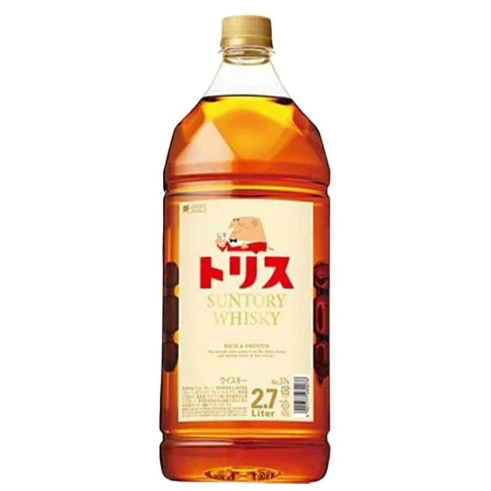 サントリー ウイスキー トリス クラシック 2700ml - LIQUOR JOY