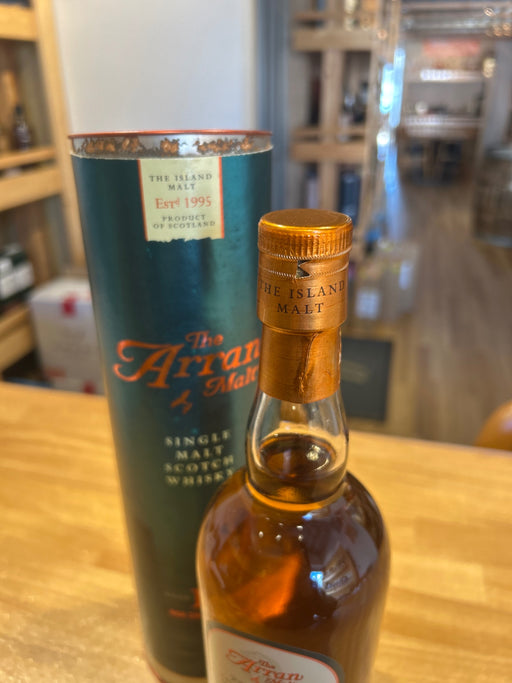 アランモルト　14年