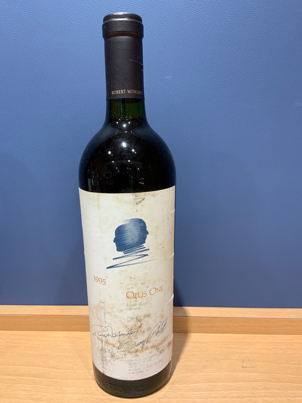 Opus One オーパス・ワン　1995