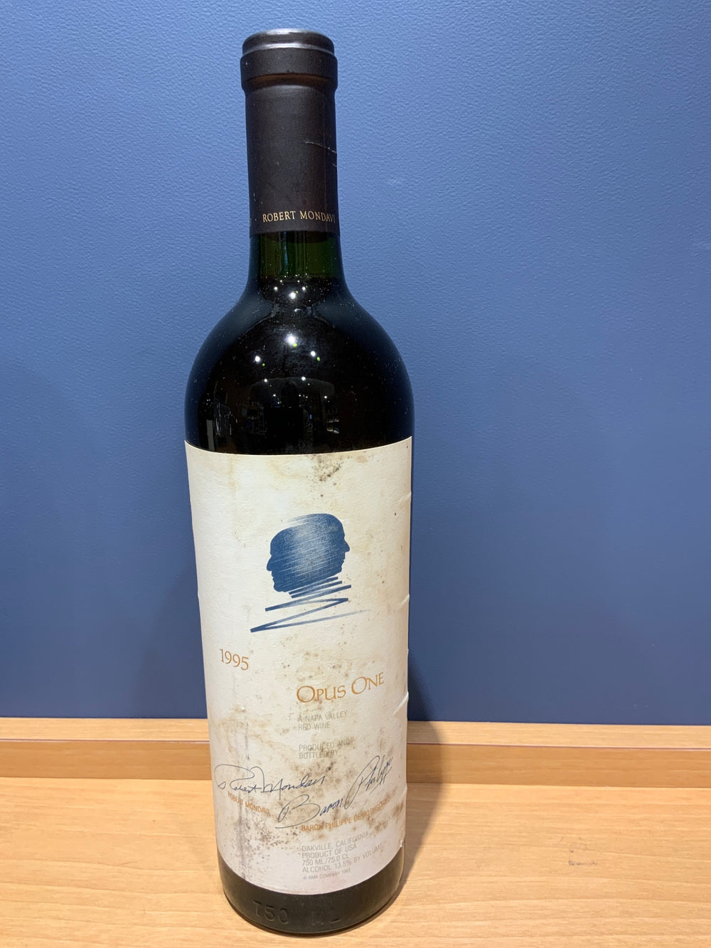 Opus One オーパス・ワン　1995