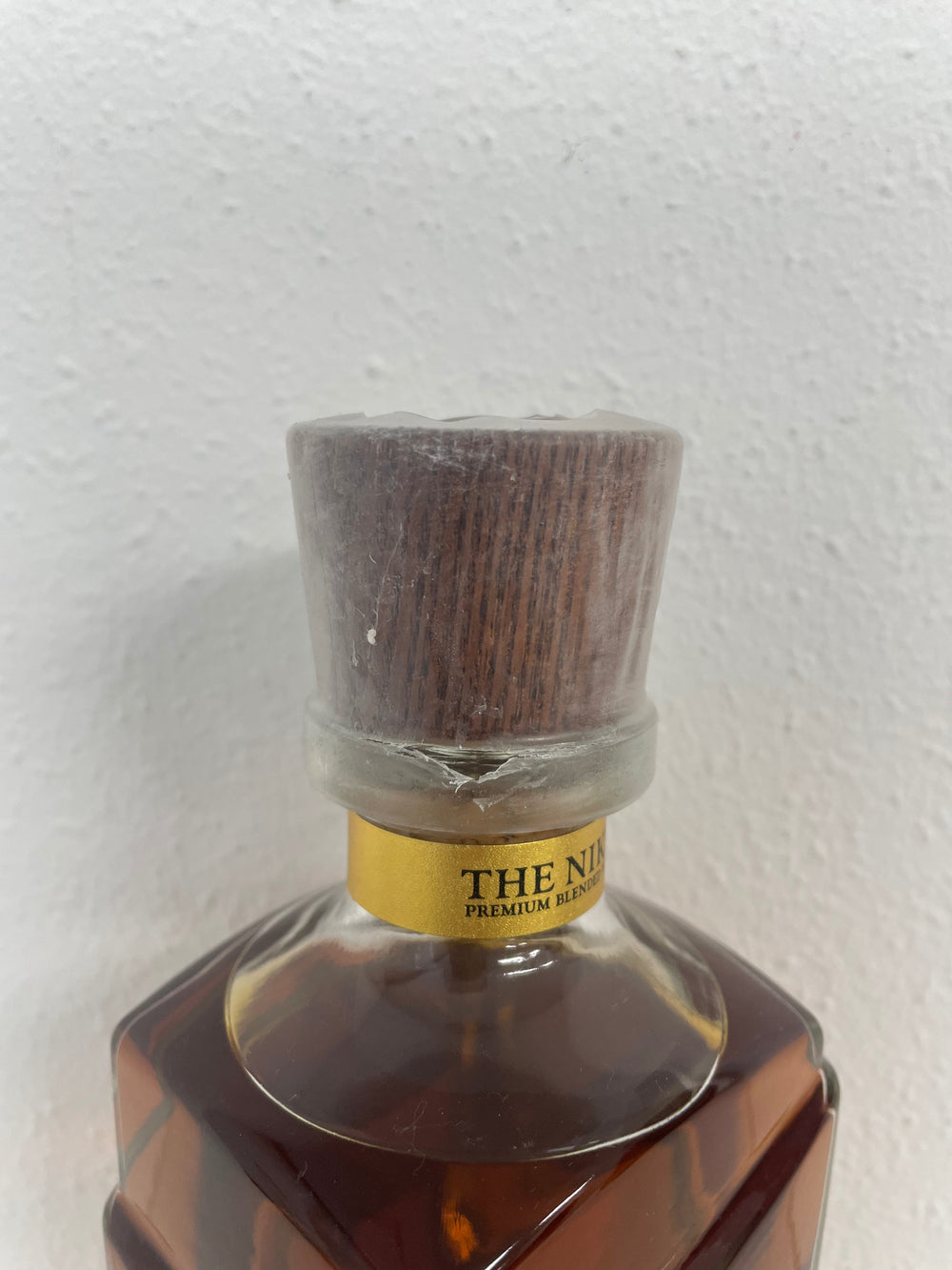 ザ・ニッカ12年 [ ウイスキー 日本 700ml ]