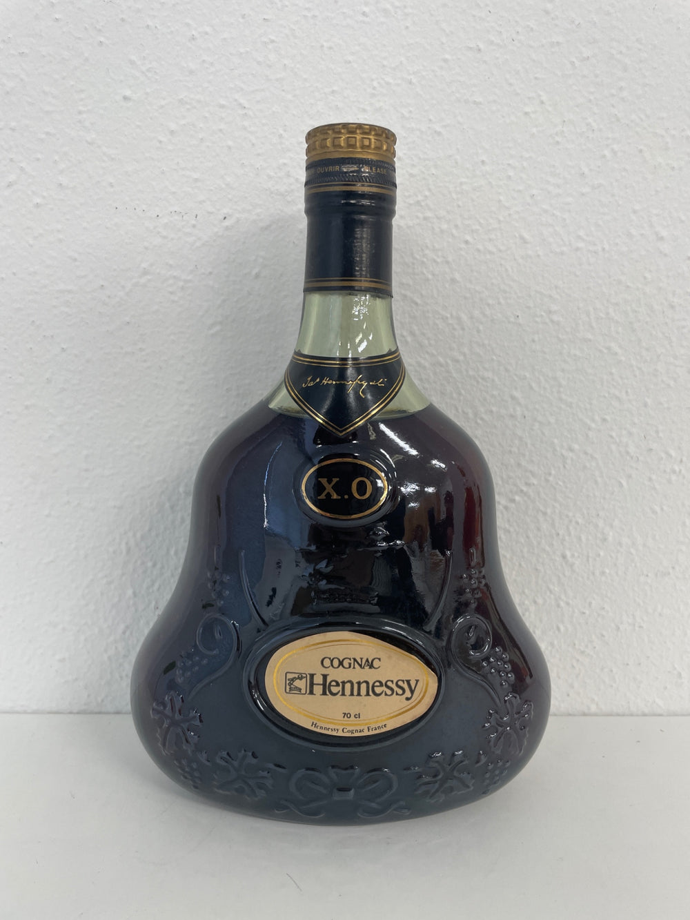 ヘネシーXO　旧ボトル　700ml