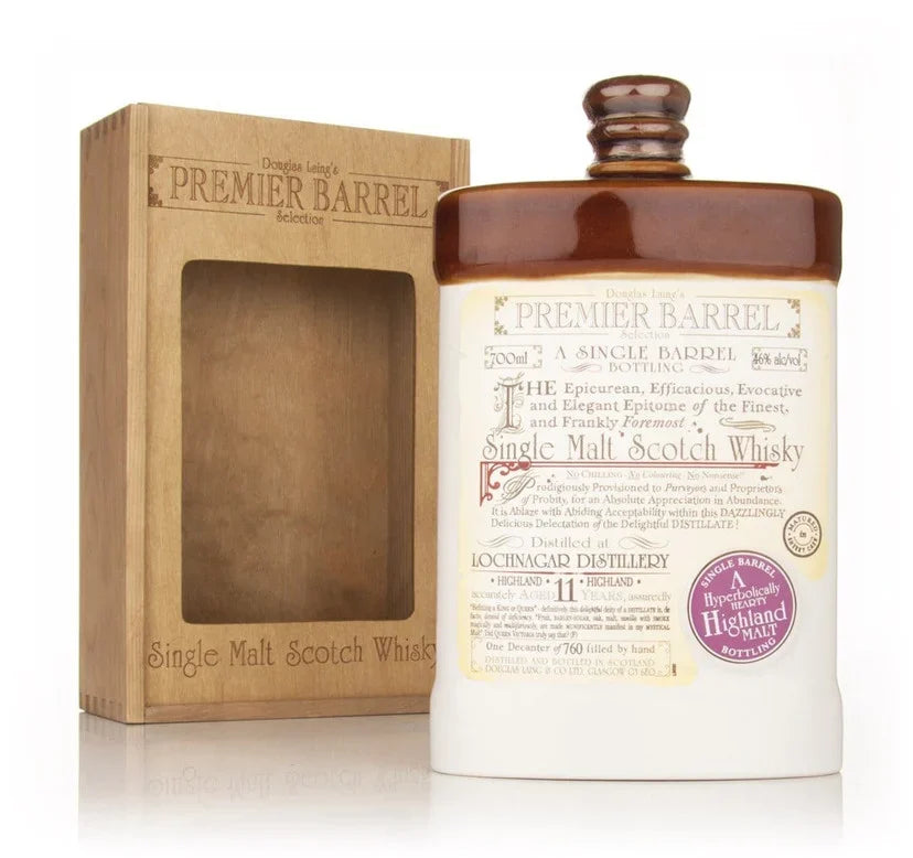 Lochnagar Premier Barrel 11 Years