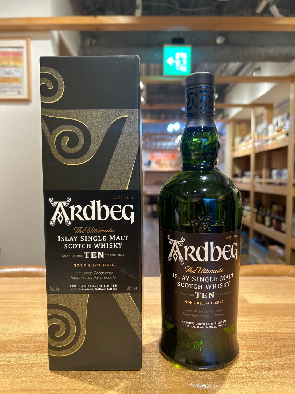 アードベッグ 10年  [ ウイスキー イギリス 700ml ]