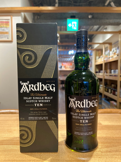 Ardbeg 10 Year Old [Whiskey, UK, 700ml]