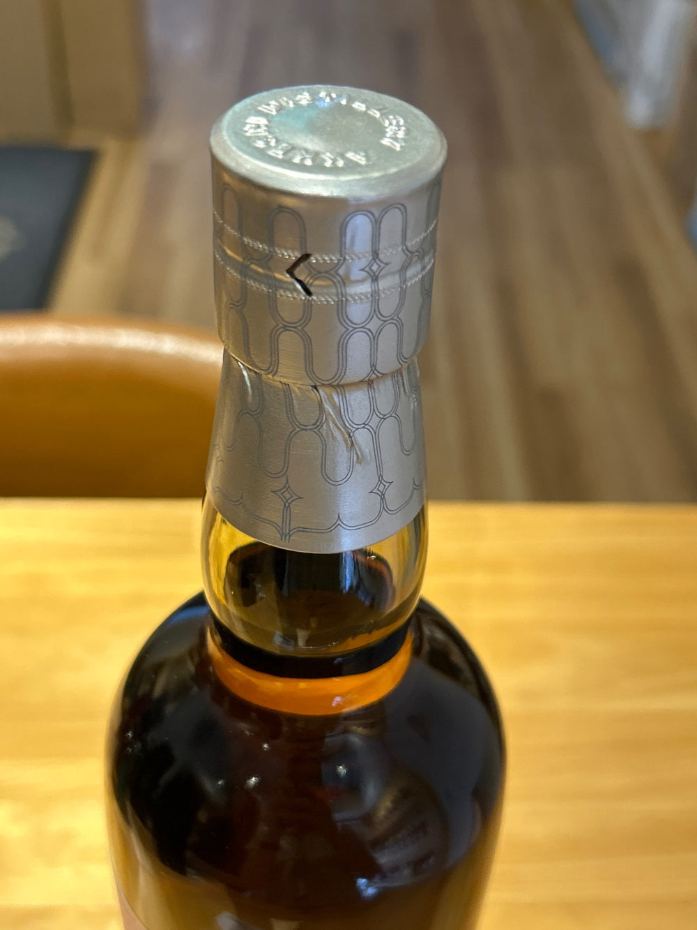 Akkeshi Blended Whisky Grain Rain