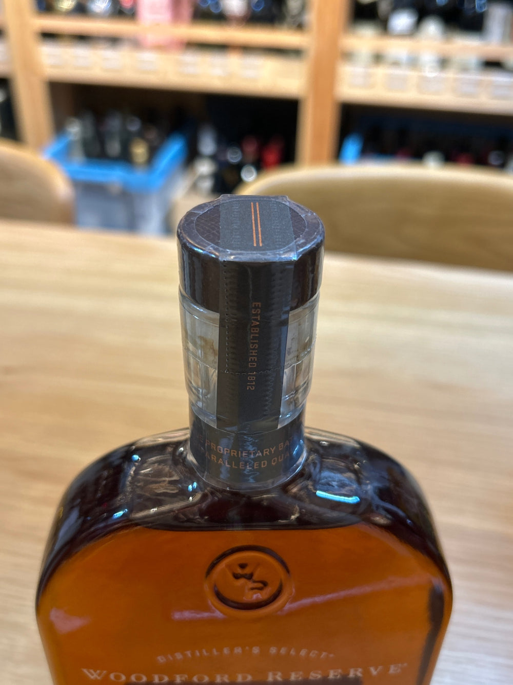 ウッドフォードリザーブ 瓶 [ ウイスキー アメリカ 750ml ]