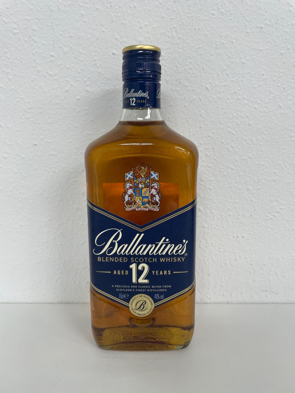 ブレンデッドスコッチウイスキー バランタイン 12年 700ml