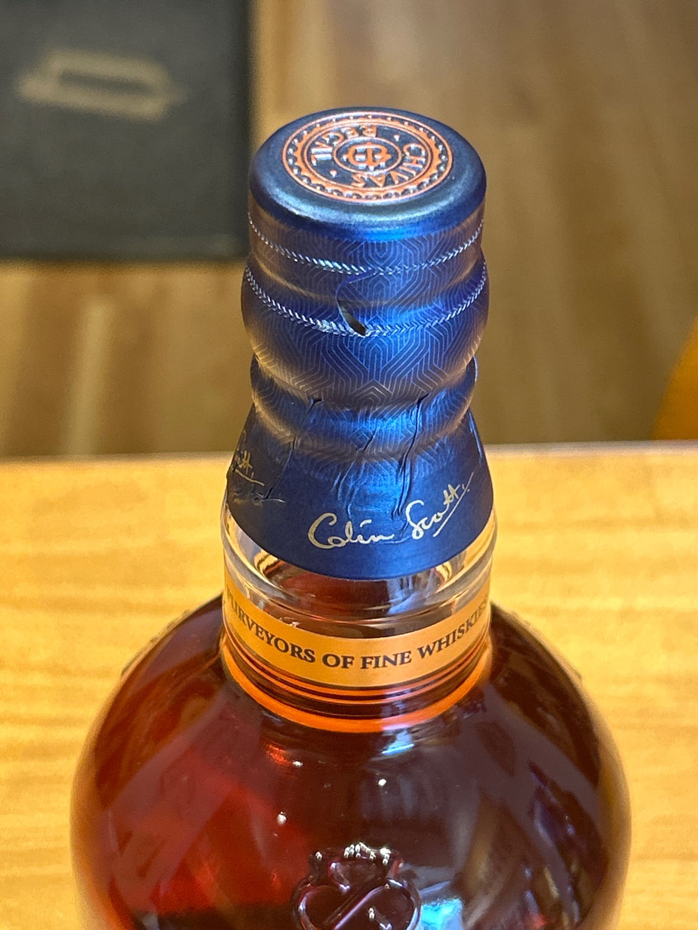 シーバス リーガル １８年 700ML