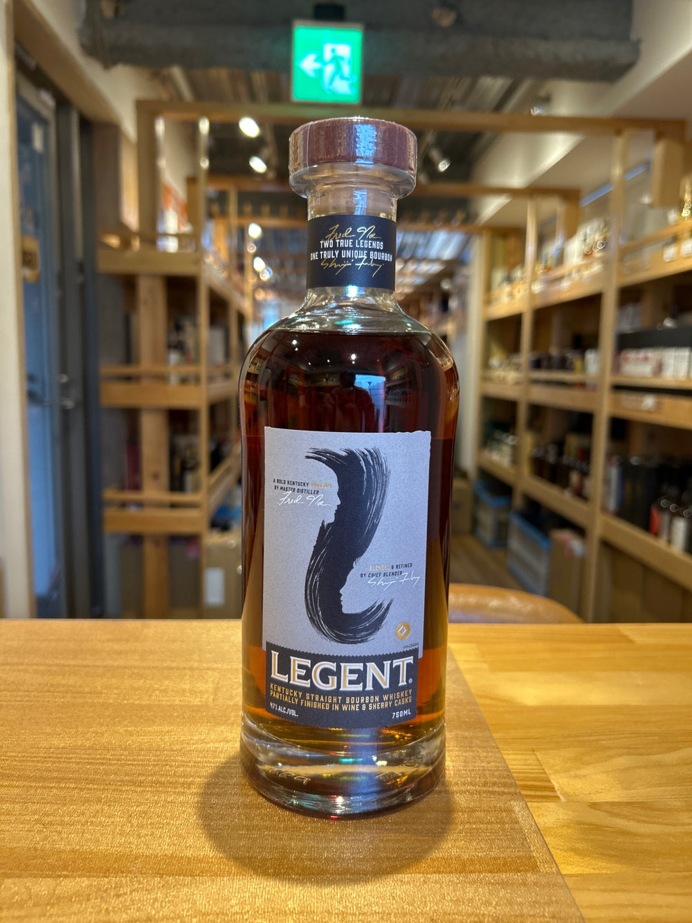 Suntory Regent (LEGENT) [Whiskey 750ml]