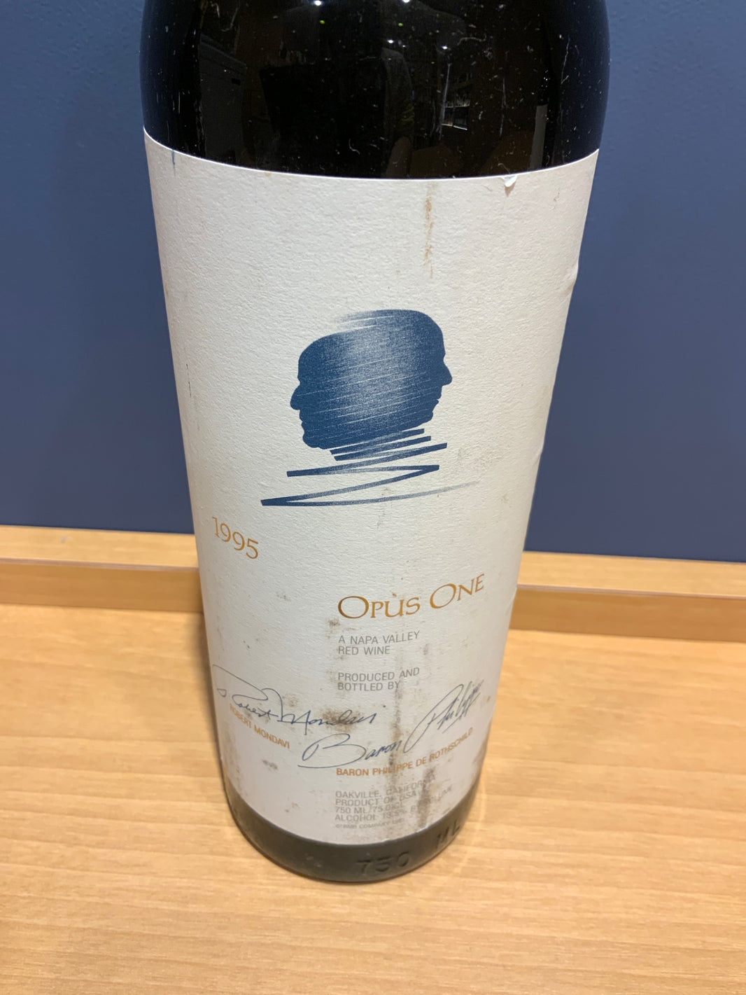 image Opus One オーパス・ワン　1995