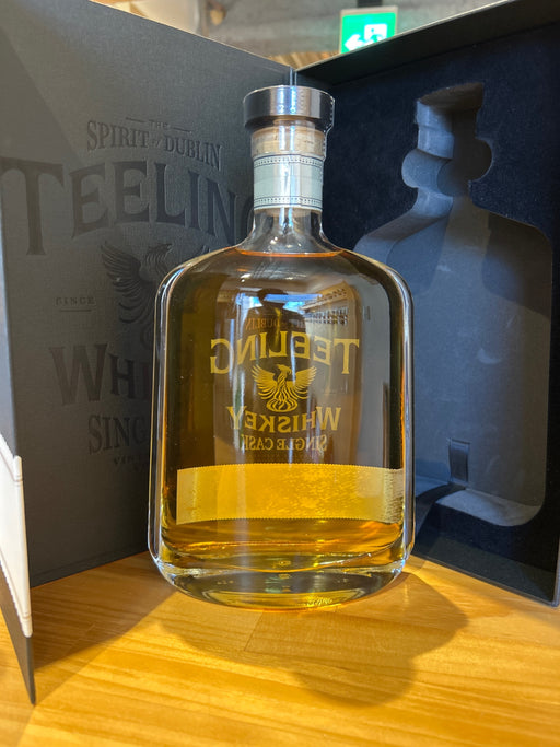 Teeling 28 Year Old Single Cask