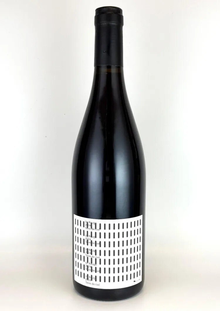Terre de Ciel Raisin Rose 2024