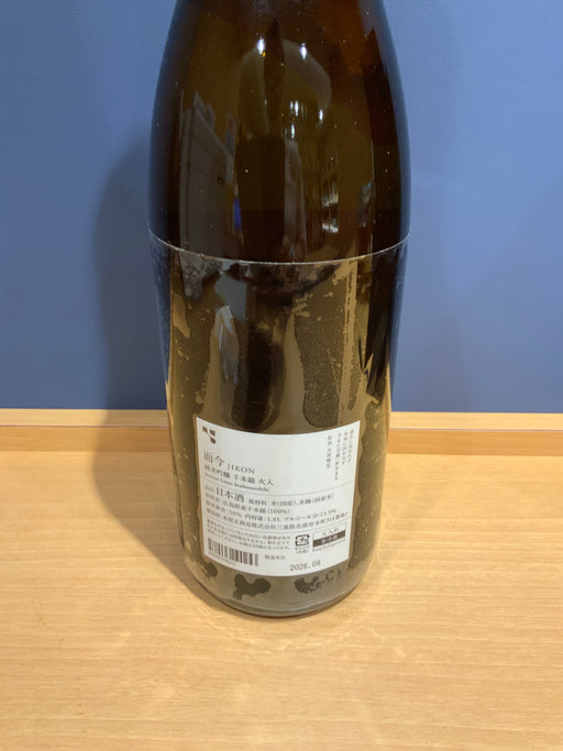 而今 純米吟醸 千本綿 火入れ １８００ml