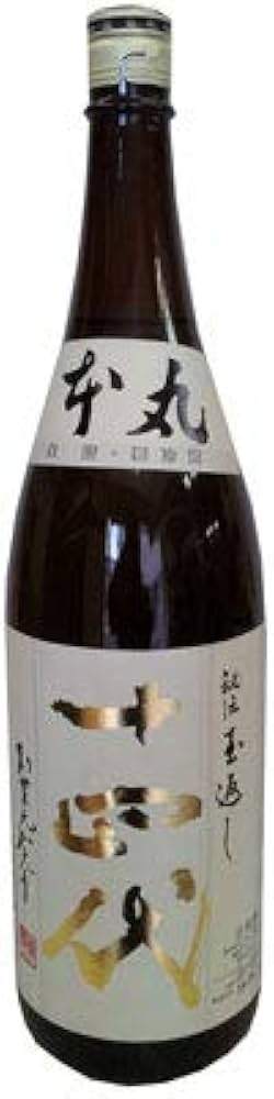 Takagi Sake Brewery Juyondai Honmaru Secret Tamagaeshi 1.8L