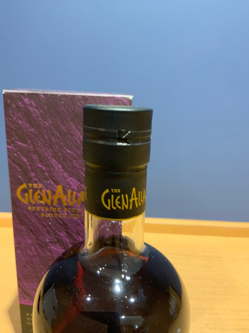 グレンアラヒー12年 [ ウイスキー イギリス 700ml ]