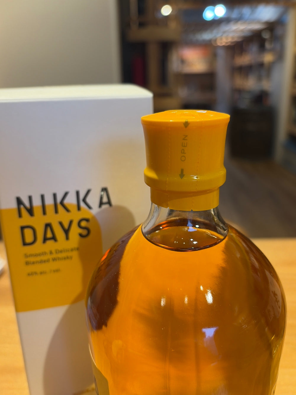 ニッカ デイズ Days 700ml