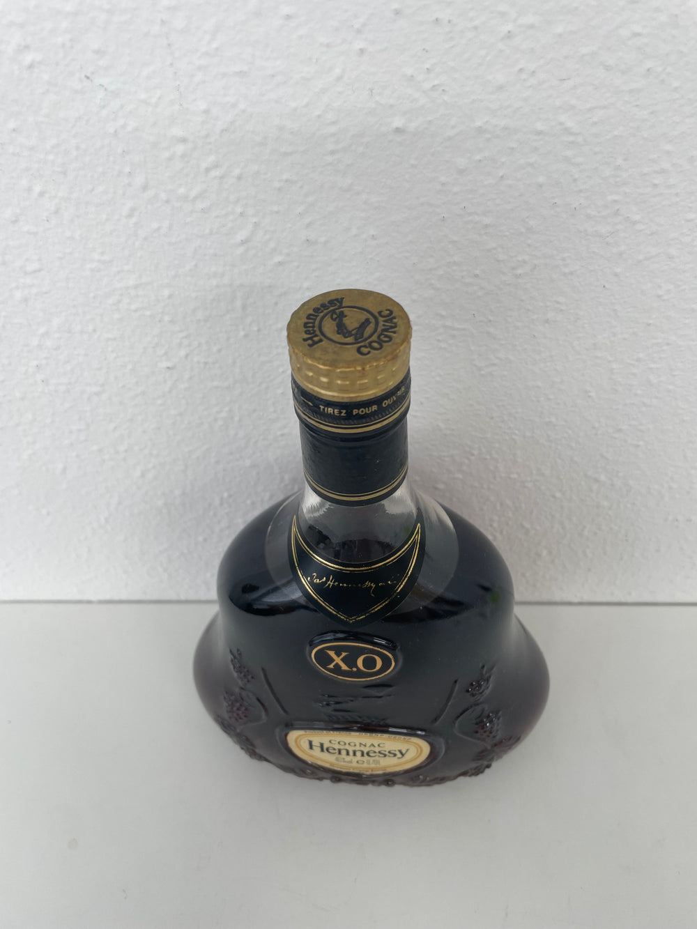 ヘネシーXO　旧ボトル　700ml