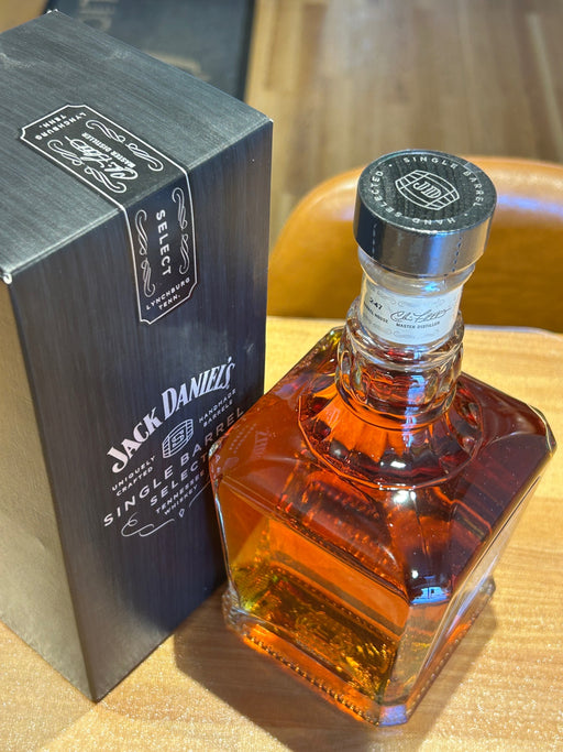 ジャックダニエル シングルバレル 700ml