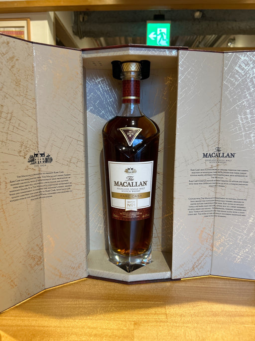 Macallan Rare Cask Batch 1, Authentic, 43% ABV, 700ml