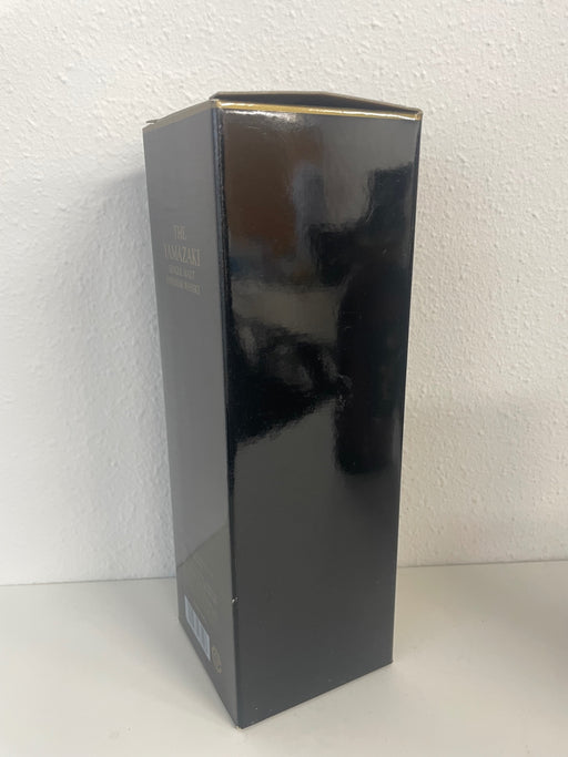 サントリー山崎18年 700ml カートン付き