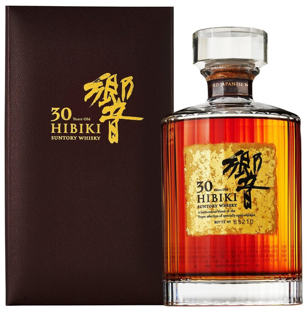サントリーウイスキー 響 30年 花鳥風月 - LIQUOR JOY