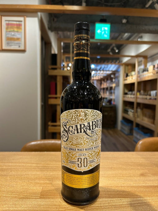 スカラバス 30年　アイラシングルモルト　43.6度 - LIQUOR JOY