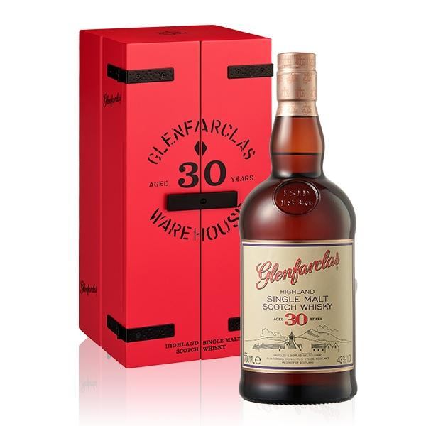 グレンファークラス　30年　箱付き - LIQUOR JOY