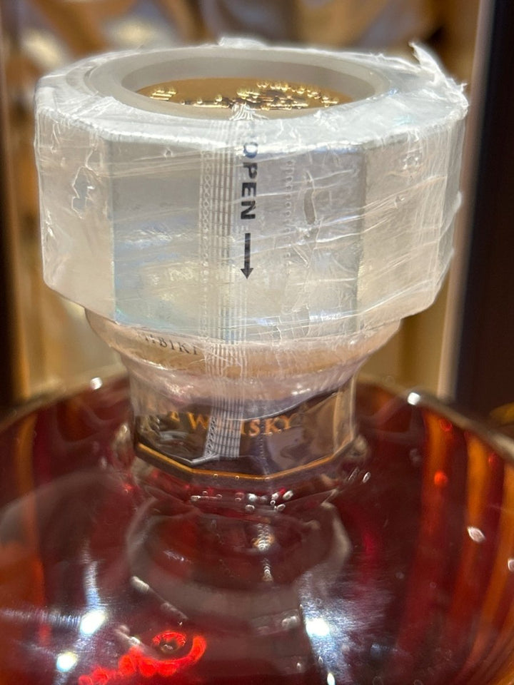 サントリー 響 30年 花鳥風月 700ml 43％ 箱 白箱 冊子付 ジャパニーズ SUNTORY ウイスキー - LIQUOR JOY
